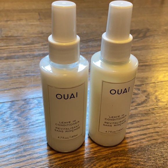 OUAI Leave In Conditioner - Picture 2 of 2